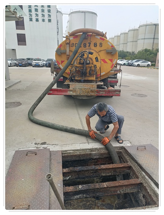 阳城隔油池清掏