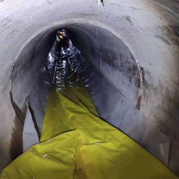 阳城管道紫外光固化修复