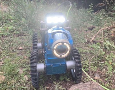 阳城管道CCTV检测