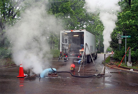 阳城CIPP热固化修复技术